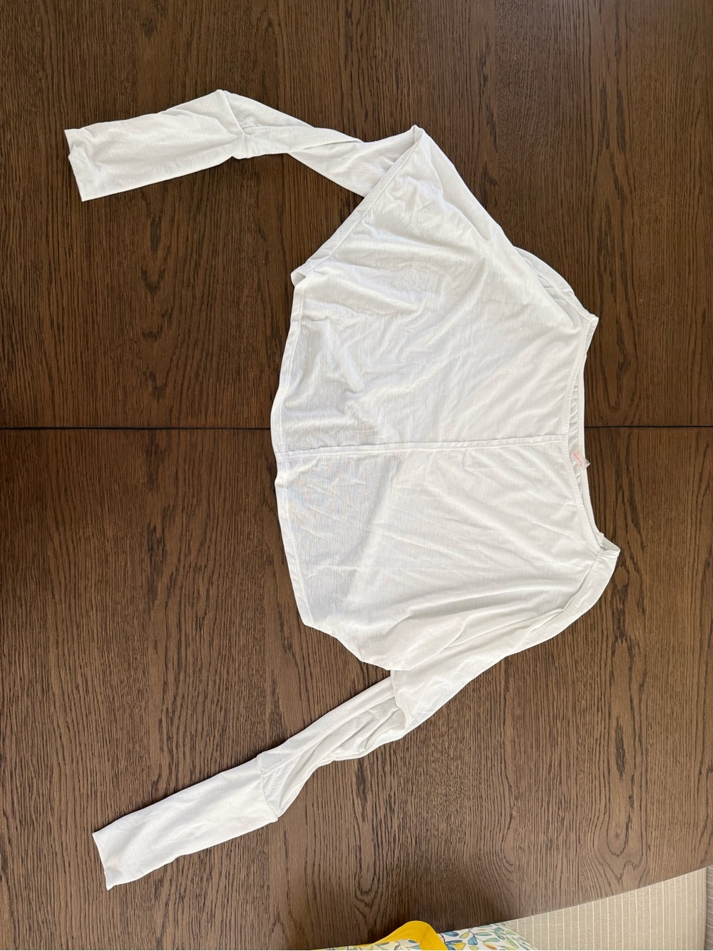 FP Movement by Free People White long sleeve